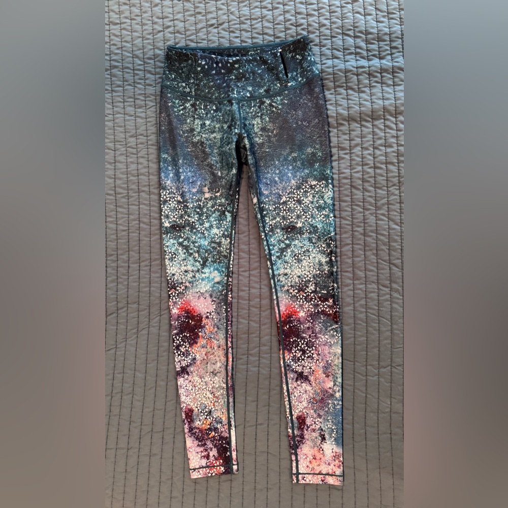 Calia by Carrie Underwood Galaxy Print Leggings